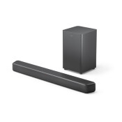 Soundbar PHILIPS TAB5309/10 WIRELESS SUBWOOFER, TOTAL POWER 240 W