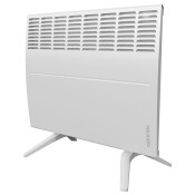 Convector heater ATLANTIC F19 DESIGN 500W WHITE, 500.0 W