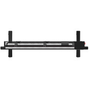 Convector heater ELDOM GALANT RH01F20W-B WiFi WI-FI, BLACK, 2000.0 W