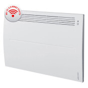 Convector heater ATLANTIC ALTIS ECOBOOST 3 1500 WHITE, WI-FI