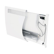 Convector heater ATLANTIC ALTIS ECOBOOST 3 1500 WHITE, WI-FI