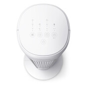 Fan PHILIPS CX5535/00 46 dB(A), WHITE, TIMER, 40.0 W