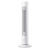 Fan PHILIPS CX5535/00 46 dB(A), WHITE, TIMER, 40.0 W