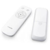 Fan PHILIPS CX5535/00 46 dB(A), WHITE, TIMER, 40.0 W