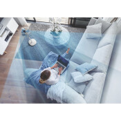 Fan ROWENTA VU4410F0 45.0 W, 54 dB(A), WHITE