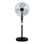 Fan ROWENTA VU4420F0 60.0 W, 54 dB(A), BLACK
