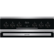 Стъклокерамична готварска печка Gorenje GEC5C61XPA