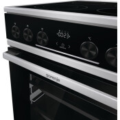 Стъклокерамична готварска печка Gorenje GEC5C61XPA