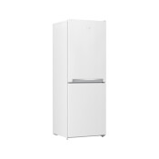 Refrigerator with bottom frizer BEKO RCSA 240 K40WN 153.00 см