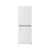 Refrigerator with bottom frizer BEKO RCSA 240 K40WN 153.00 см