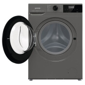 Washing machine GORENJE WNHEI74SAS/A 7.0 kg, 1400 об/min, INVERTER MOTOR