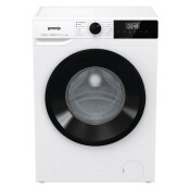 Washing machine GORENJE W11NHPI84AS 8.0 kg, 1400 об/min, INVERTER MOTOR