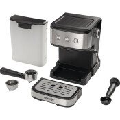 Coffee maker GORENJE ESCM12MBK 1500.00 ml, 15.00 bar
