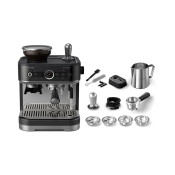 Coffee maker PHILIPS PSA3218/10 BK 2300.00 ml, 15.00 bar