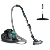 Vacuum cleaner PHILIPS SERIES 5000 FC9550/09 1.5 L