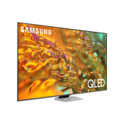 TV SAMSUNG QE-65Q80D 4K Ultra HD QLED SMART TV, TIZEN, 65.0 ", 163.0 см
