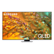 TV SAMSUNG QE-65Q80D 4K Ultra HD QLED SMART TV, TIZEN, 65.0 ", 163.0 см