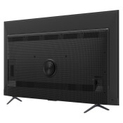 TV TCL UHD 65C61B 4K Ultra HD QLED SMART TV, GOOGLE TV, 65.0 ", 164.0 см