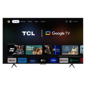 TV TCL UHD 65C61B 4K Ultra HD QLED SMART TV, GOOGLE TV, 65.0 ", 164.0 см