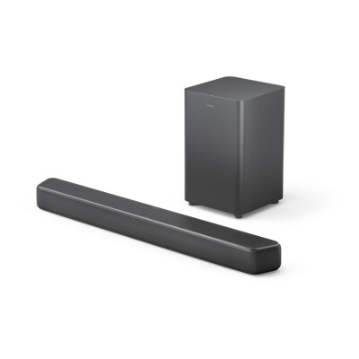 Soundbar PHILIPS TAB5309/10 WIRELESS SUBWOOFER, TOTAL POWER 240 W