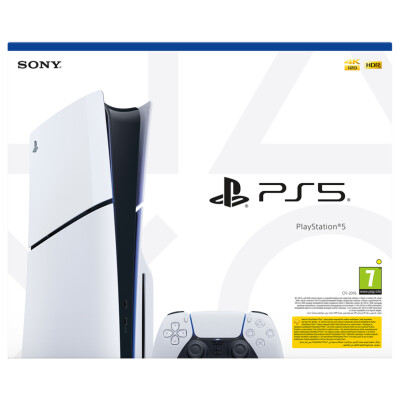 Game console PLAYSTATION 5 (SLIM) PS5 301697