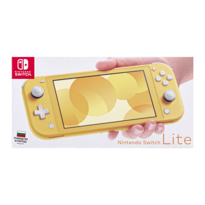 Game console NINTENDO SWITCH LITE 32 GB