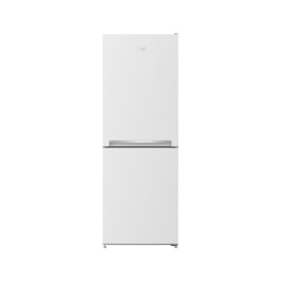 Refrigerator with bottom frizer BEKO RCSA 240 K40WN 153.00 см