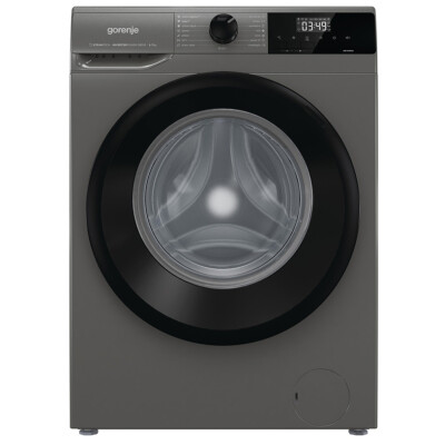 Washing machine GORENJE WNHEI74SAS/A 7.0 kg, 1400 об/min, INVERTER MOTOR