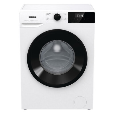 Washing machine GORENJE W11NHPI84AS 8.0 kg, 1400 об/min, INVERTER MOTOR