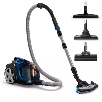 Vacuum cleaner PHILIPS POWERPRO EXPERT SERIES 7000 FC9745/09 2.0 L