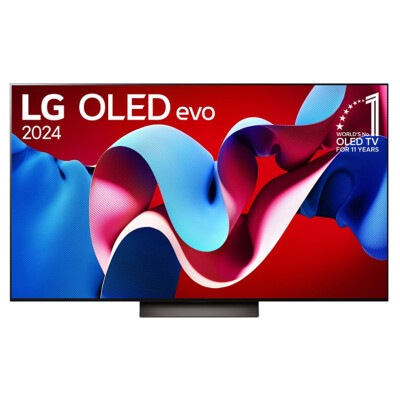 TV LG OLED65C41LA 4K Ultra HD OLED WEBOS, 65.0 ", SMART TV