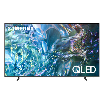 TV SAMSUNG QE-43Q60D 4K Ultra HD QLED SMART TV, TIZEN, 43.0 ", 108.0 см