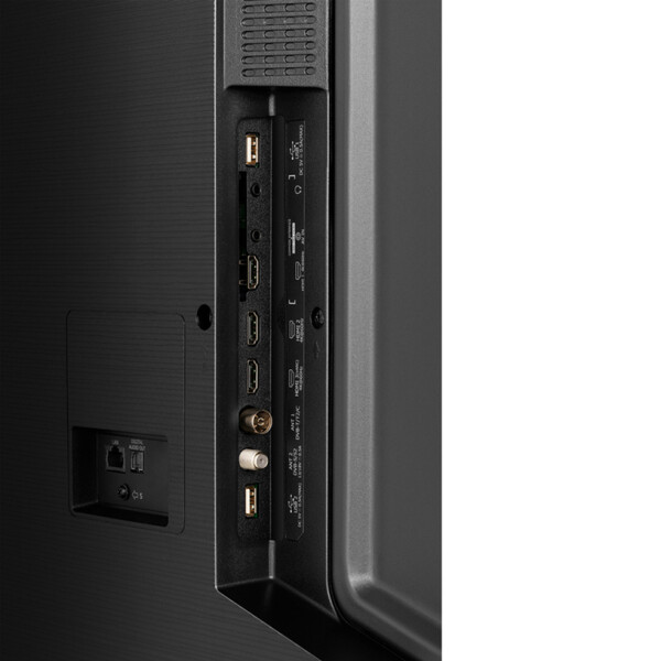 TV HISENSE 43A7NQ 4K Ultra HD QLED SMART TV, VIDAA, 43.0 ", 108.0 см