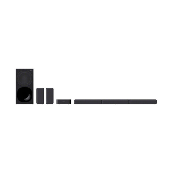 Soundbar SONY HT-S40R TOTAL POWER 600 W