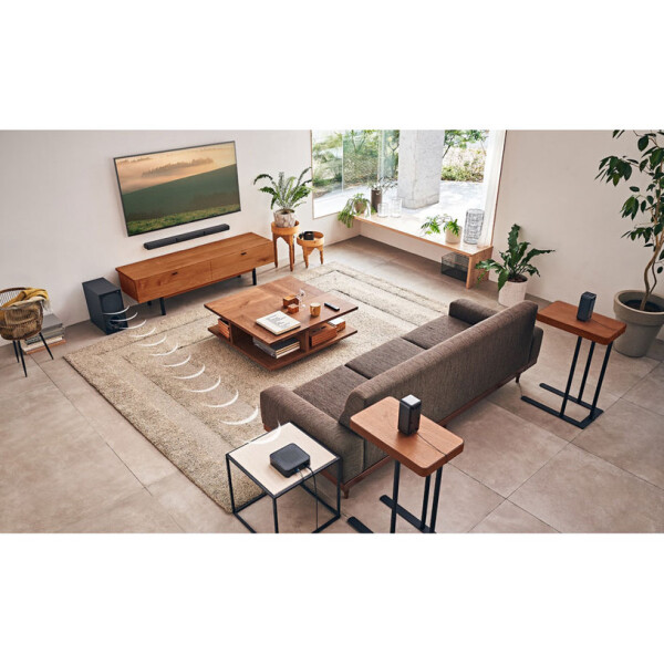 Soundbar SONY HT-S40R TOTAL POWER 600 W