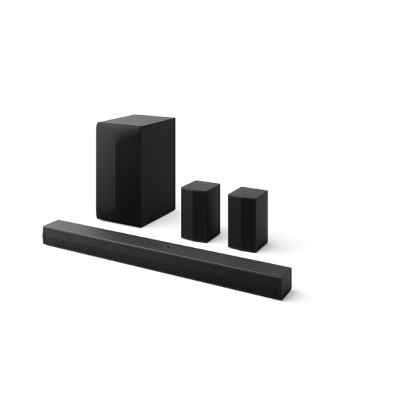 Soundbar LG S60TR WIRELESS SUBWOOFER, TOTAL POWER 440 W