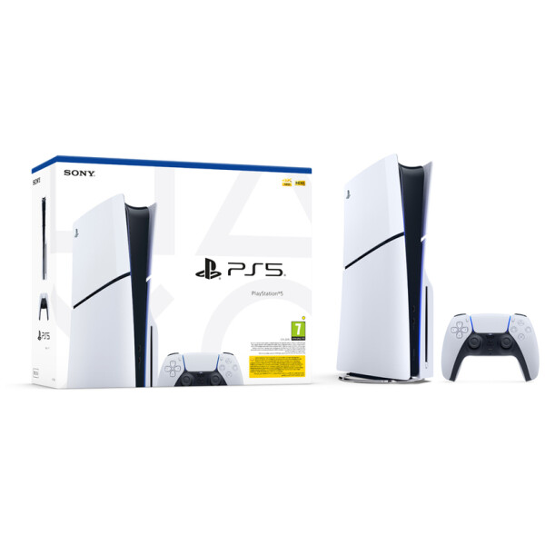 Game console PLAYSTATION 5 (SLIM) PS5 301697