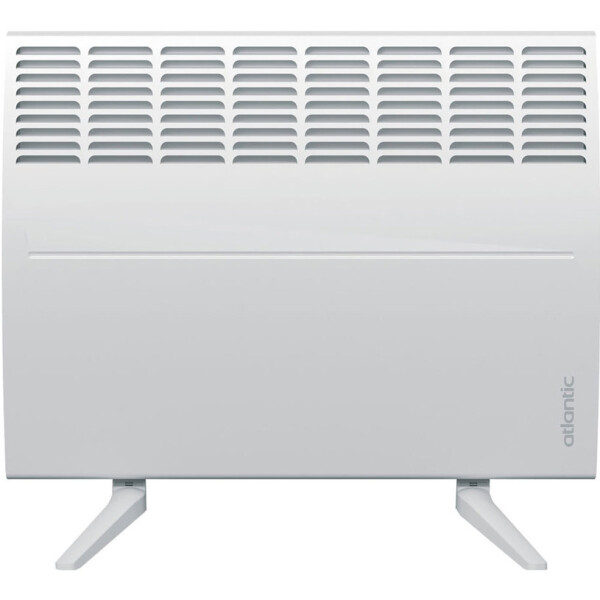 Convector heater ATLANTIC F19 DESIGN 500W WHITE, 500.0 W