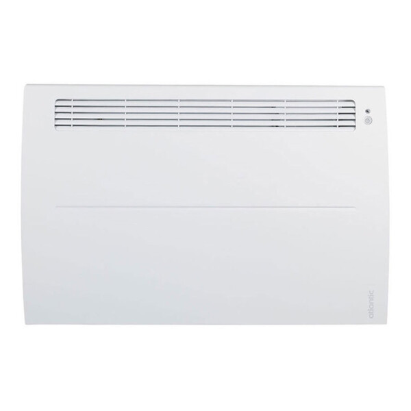 Convector heater ATLANTIC ALTIS ECOBOOST 3 1500 WHITE, WI-FI