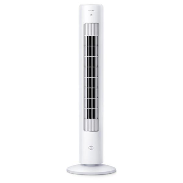 Fan PHILIPS CX5535/00 46 dB(A), WHITE, TIMER, 40.0 W