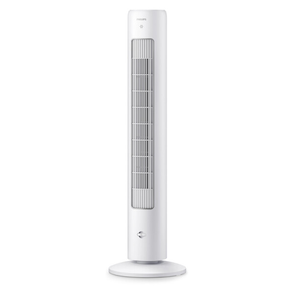 Fan PHILIPS CX5535/00 46 dB(A), WHITE, TIMER, 40.0 W