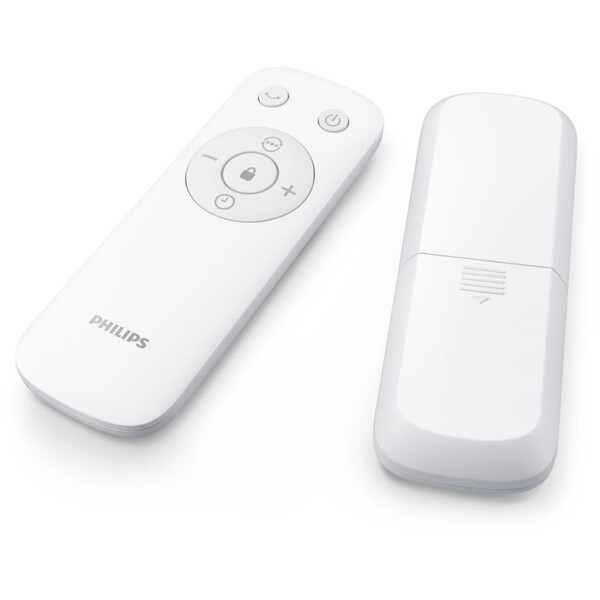 Fan PHILIPS CX5535/00 46 dB(A), WHITE, TIMER, 40.0 W