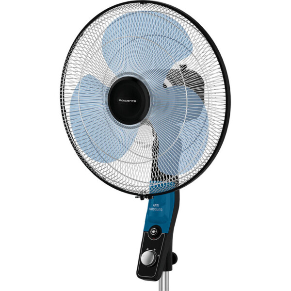 Fan ROWENTA VU4420F0 60.0 W, 54 dB(A), BLACK
