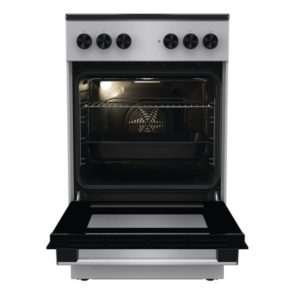 Cooker GORENJE GEC5A61SG A, 70 L