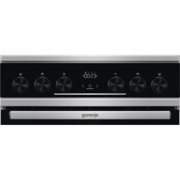 Стъклокерамична готварска печка Gorenje GEC5C61XPA