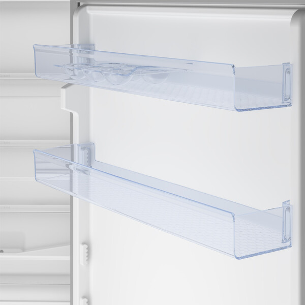 Refrigerator with bottom frizer BEKO RCSA 240 K40WN 153.00 см