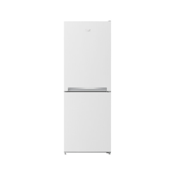 Refrigerator with bottom frizer BEKO RCSA 240 K40WN 153.00 см