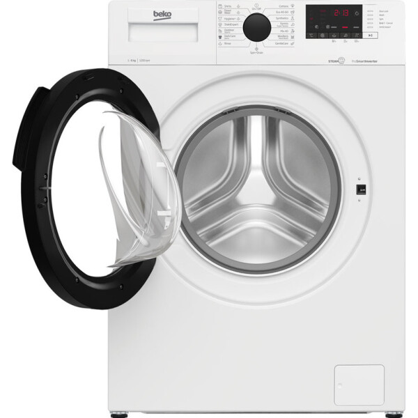 Washing machine BEKO WUE 6612 DBA 6.0 kg, 1200 об/min, INVERTER MOTOR