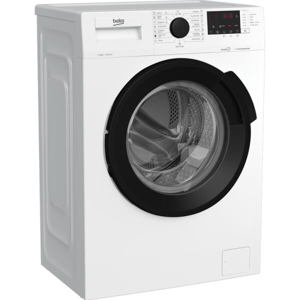Washing machine BEKO WUE 6612 DBA 6.0 kg, 1200 об/min, INVERTER MOTOR