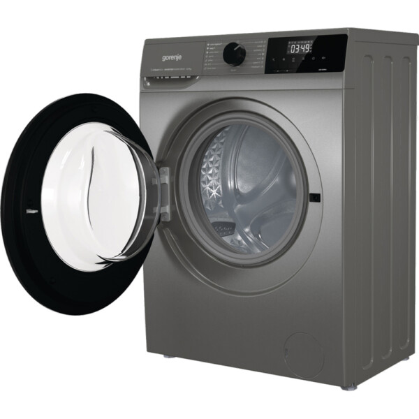 Washing machine GORENJE WNHEI74SAS/A 7.0 kg, 1400 об/min, INVERTER MOTOR